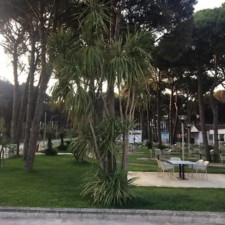 Apartment With Garden, Marea Resort, Golem, Qerret Golem (Tirana)
