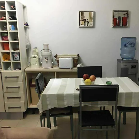 With Garden, Marea Resort, Golem, Qerret Apartmán *