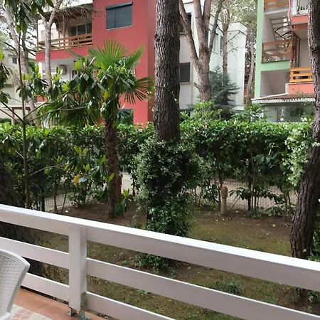 Apartment With Garden, Marea Resort, Golem, Qerret Golem (Tirana)