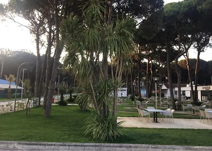 Apartment With Garden, Marea Resort, Golem, Qerret Golem (Tirana)