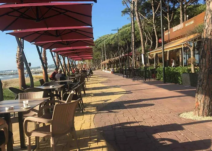 With Garden, Marea Resort, Golem, Qerret *