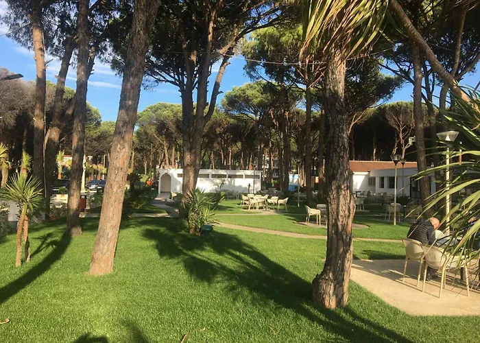 Apartment With Garden, Marea Resort, Golem, Qerret Golem (Tirana)