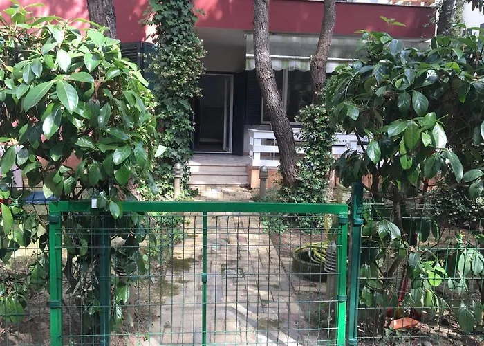 Apartamento With Garden, Marea Resort, Golem, Qerret *