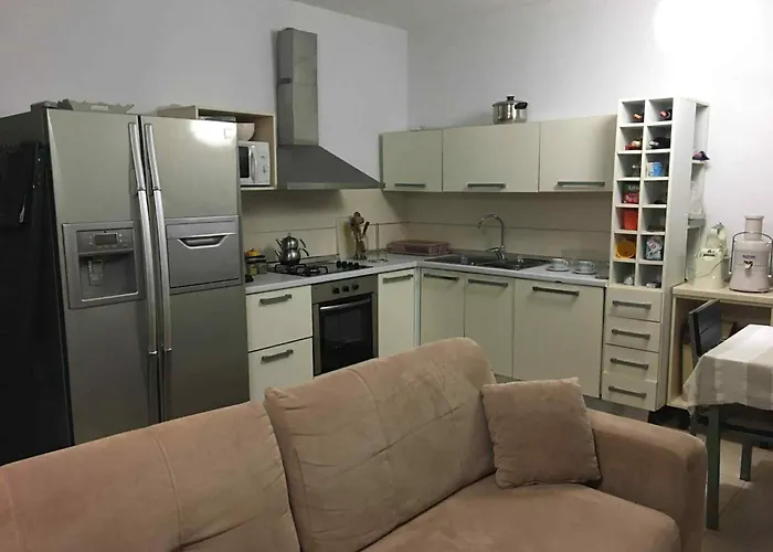 Apartamento With Garden, Marea Resort, Golem, Qerret *