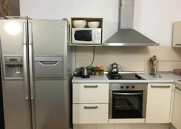 With Garden, Marea Resort, Golem, Qerret Golem (Tirana)