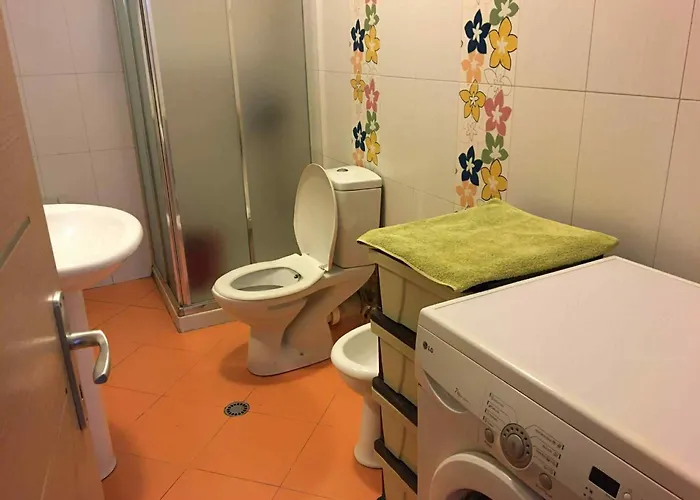 With Garden, Marea Resort, Golem, Qerret Golem (Tirana)