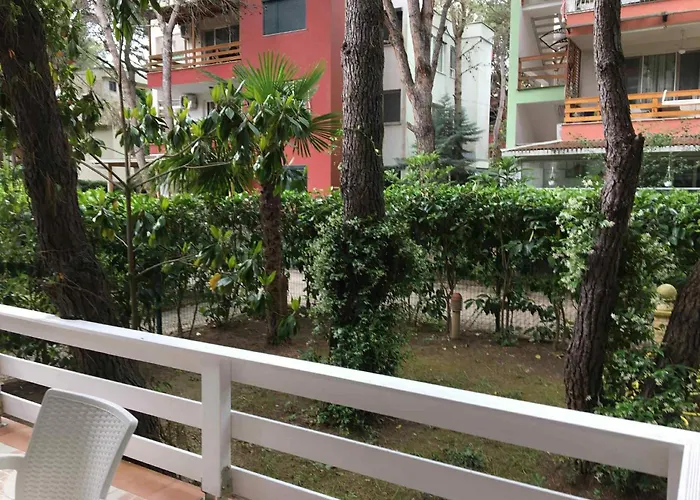 Apartment With Garden, Marea Resort, Golem, Qerret Golem (Tirana)