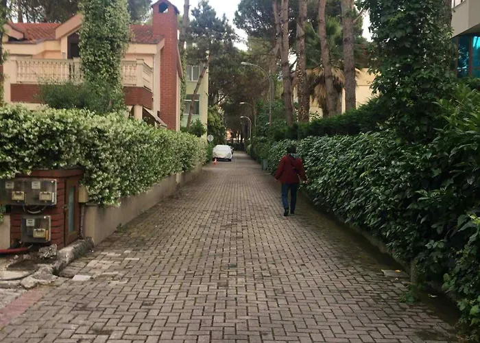 With Garden, Marea Resort, Golem, Qerret Apartment