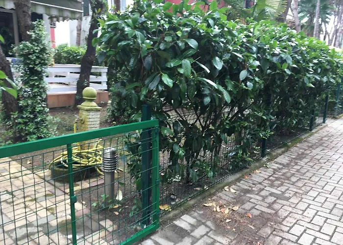 With Garden, Marea Resort, Golem, Qerret * Golem (Tirana)