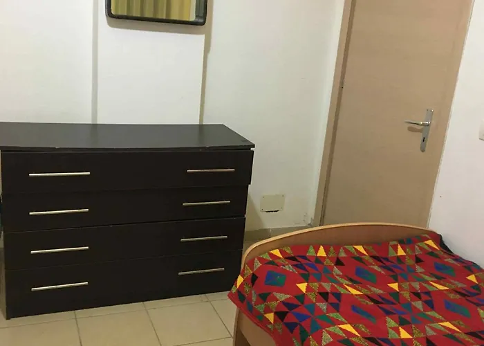 With Garden, Marea Resort, Golem, Qerret